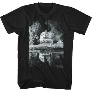 Black And White Amityville Horror Tshirt